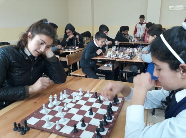 satranç sınıfları